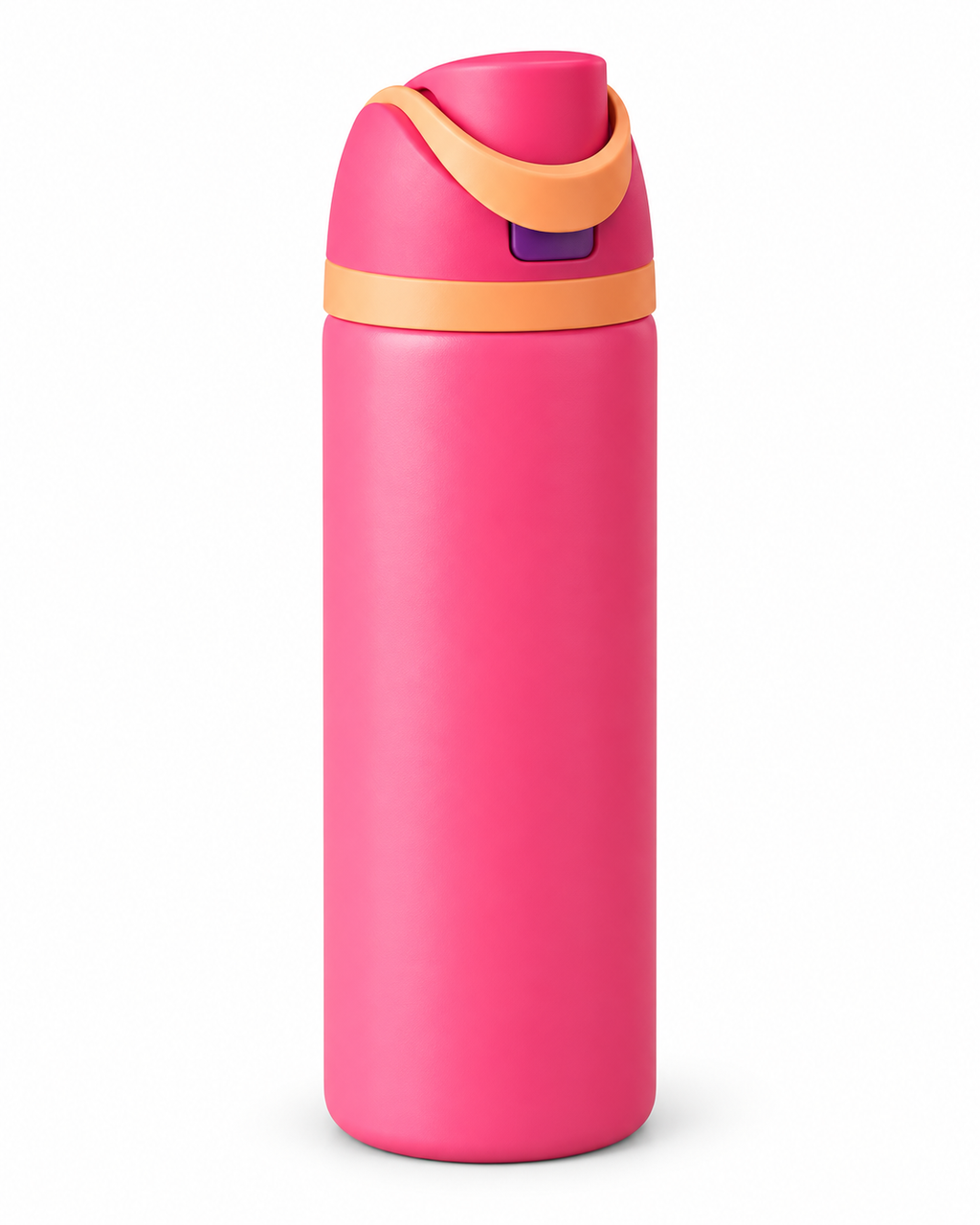 Owala FreeSip Hyper Flamingo sin asa