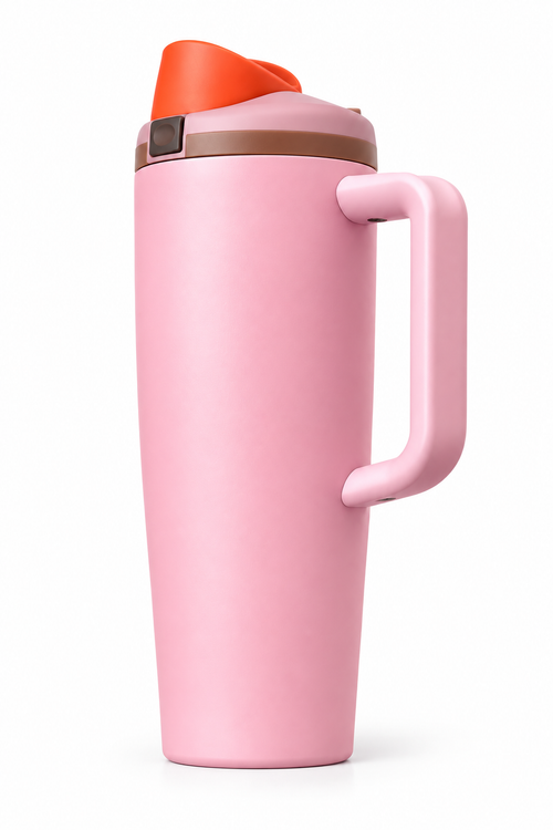 Owala FreeSip Tumbler 40 oz rosa