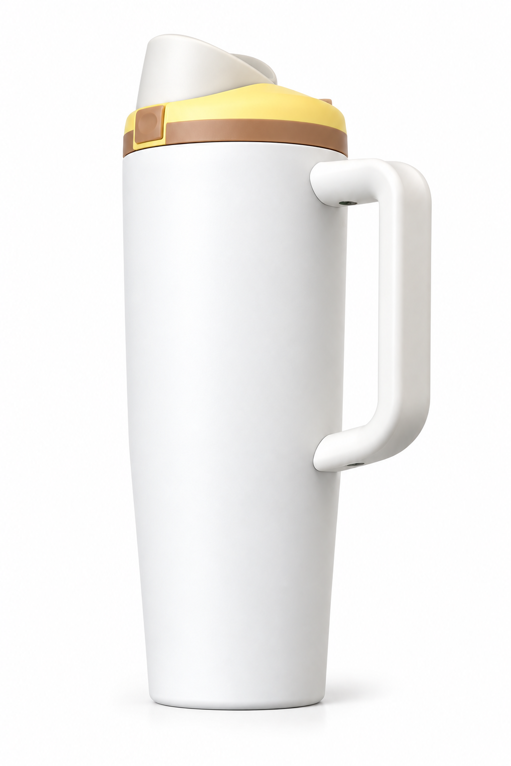 Owala FreeSip Tumbler 40 oz blanco crema